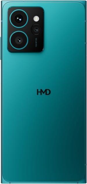 Actual product image HMD Skyline (256 GB, Blue topaz, 6.55", Dual SIM, 108 Mpx, 5G)
