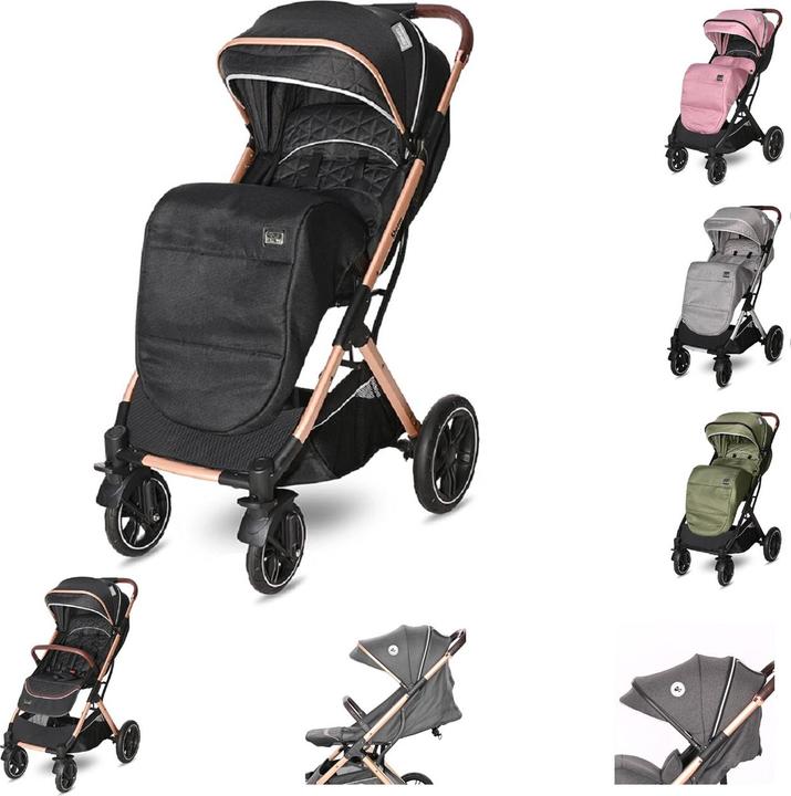 Produktbild Lorelli Kinderwagen Storm