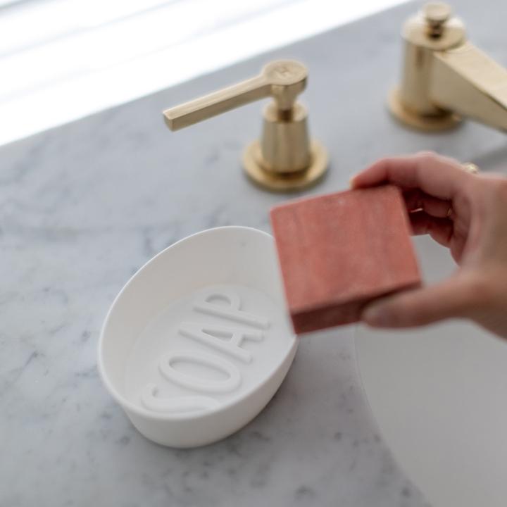 Immagine prodotto Koziol Portasapone SOAP grigio