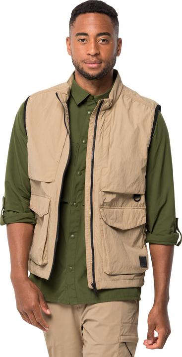 Produktbild Jack Wolfskin Lightsome Wander Vest M (XXL)