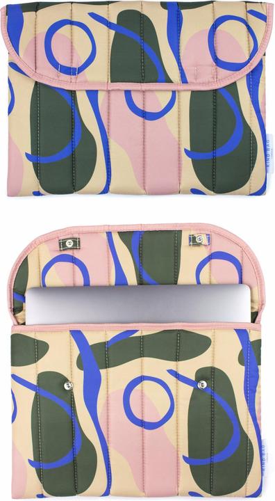 Actual product image Kind Bag Laptop Sleeve 13" Shapes (13")