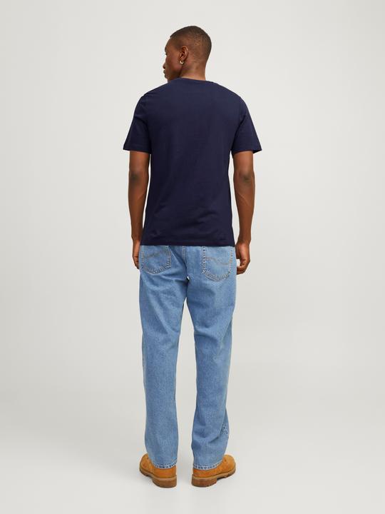 Immagine prodotto Jack & Jones T-shirt stampata con scollo rotondo (S)