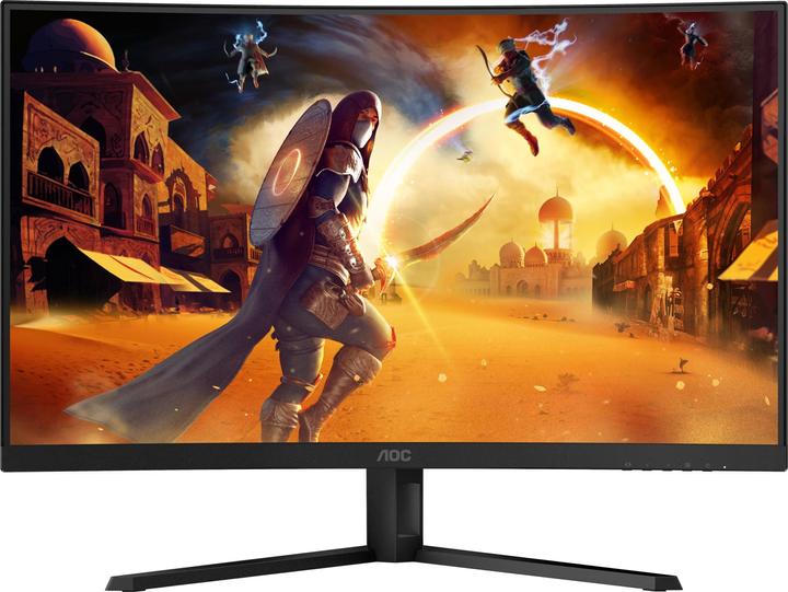 Produktbild AOC CQ32G4VE (2560 x 1440 Pixel, 32")