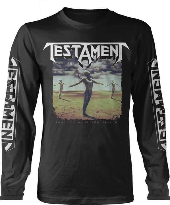 Testament Practice What You Preach (Longsleeve) (S)
