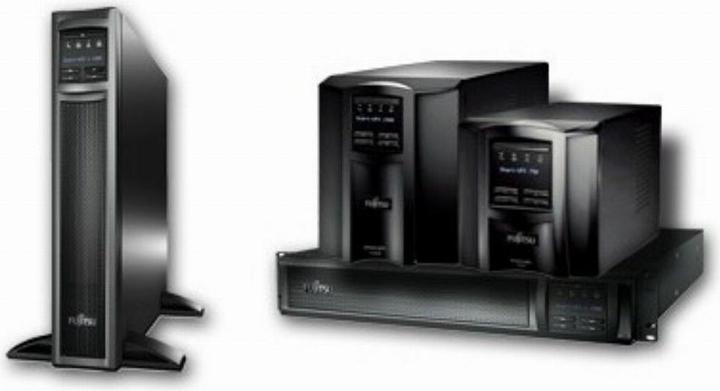 Image du produit Fujitsu FJT1500i (1500 VA, 980 W, Line-interactive Onduleur)