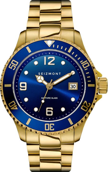 Produktbild Seizmont Tide (Analoguhr, 42 mm)