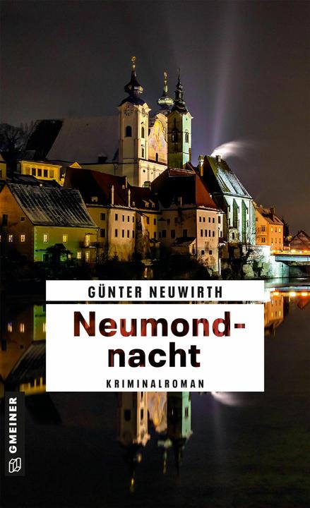 Actual product image Neuwirth:Neumondnacht (German, Günther Neuwirth, 2023)