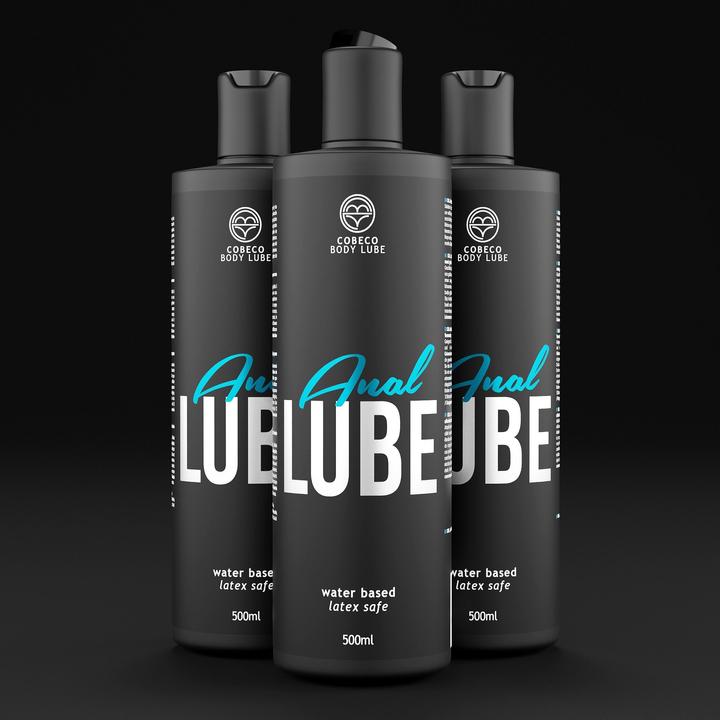 Produktbild Cobeco Anal Lube (250 ml)
