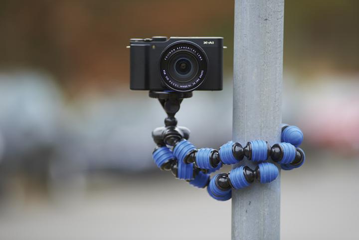 Productafbeelding Cullmann Alpha 350 statief blauw