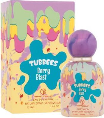 Grandeur Elite Tubbees Berry Blast (Eau de Parfum, 50 ml)