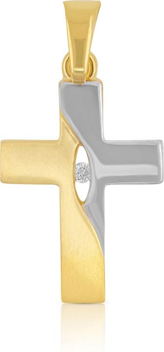 Actual product image Muau Cross (Gold)