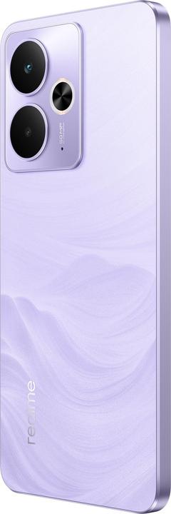 Actual product image realme 14T 5G 8GB 256GB Lightning Purple (256 GB, Lightning Purple, 6.67", SIM + eSIM, 50 Mpx, 5G)