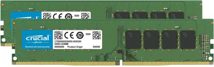 Crucial CT2K32G4DFD832A (2 x 32GB, 3200 MHz, DDR4-RAM, U-DIMM)