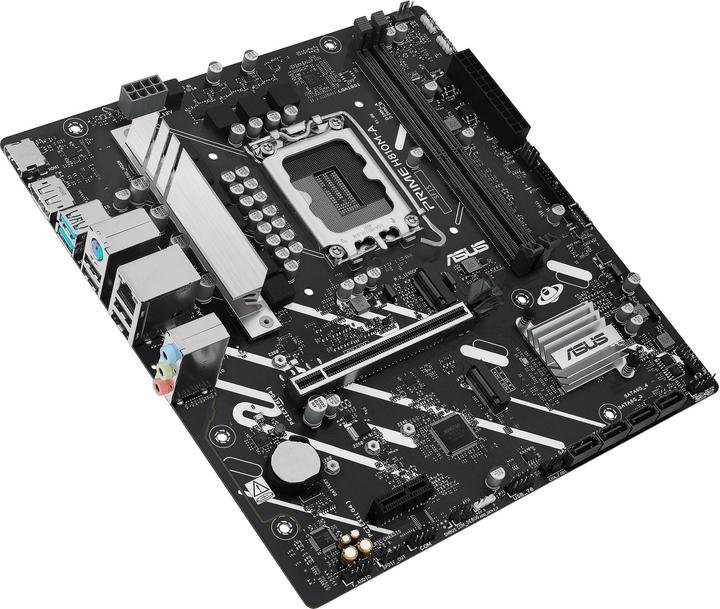 Produktbild ASUS PRIME H810M-A-CSM (Socket S1, Intel H810, mATX)