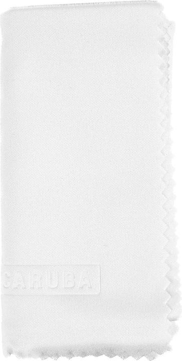 Produktbild Caruba Mikrofaser Objektivtuch 30x30 Weiss