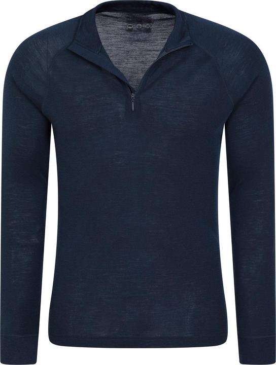 Immagine prodotto Mountain Warehouse Merino II Maglietta di Base Uomo (3XL)