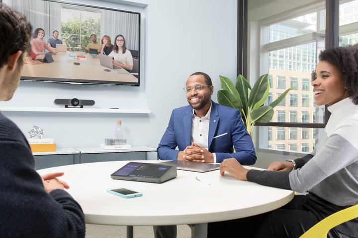 Image du produit Logitech Tap for Microsoft Teams Small Rooms
