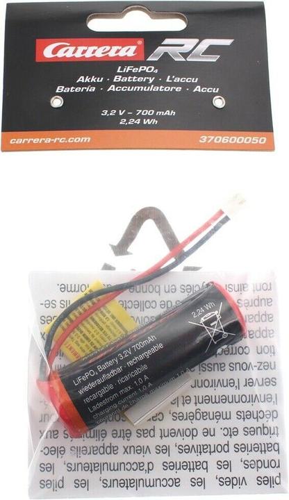 Produktbild Carrera Akku (3.20 V, 700 mAh)