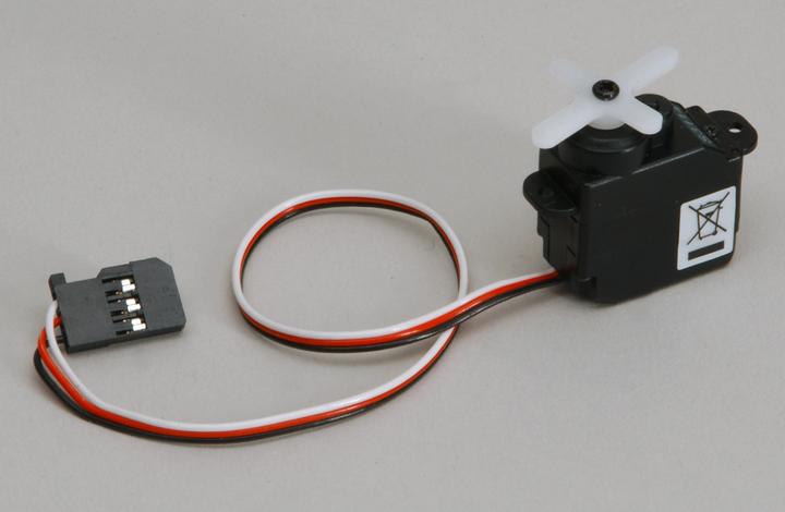 Image du produit Futaba Servo S3114 Analogique