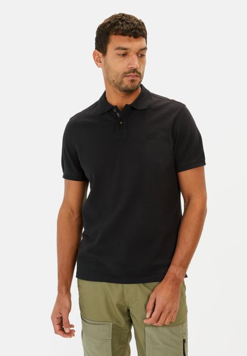 Produktbild Camel Active Halbarm Poloshirt aus reiner Baumwolle (XXL)