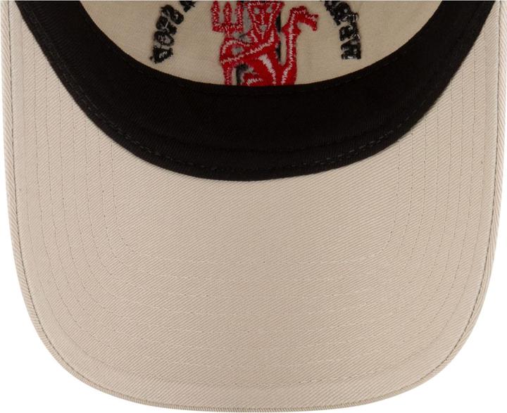 Actual product image New Era 9Twenty Adjustable Cap - GAMEDAY Manchester United