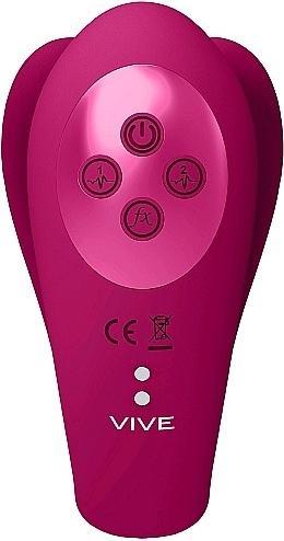 Image du produit Shots Triple Action Vibator with Clitoral Pulse Wave