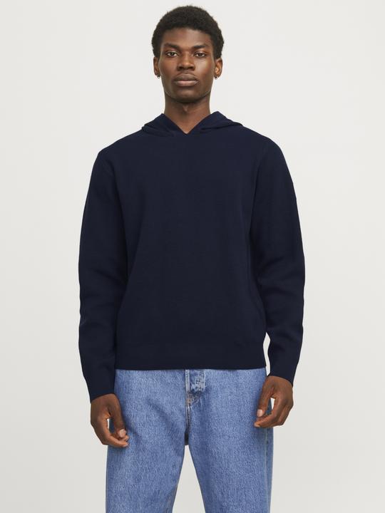 Actual product image Jack & Jones Jcoaero Knit Hood Sn (XL)