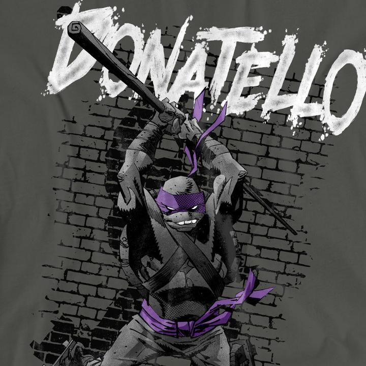 Produktbild Teenage Mutant NT TShirt (S)