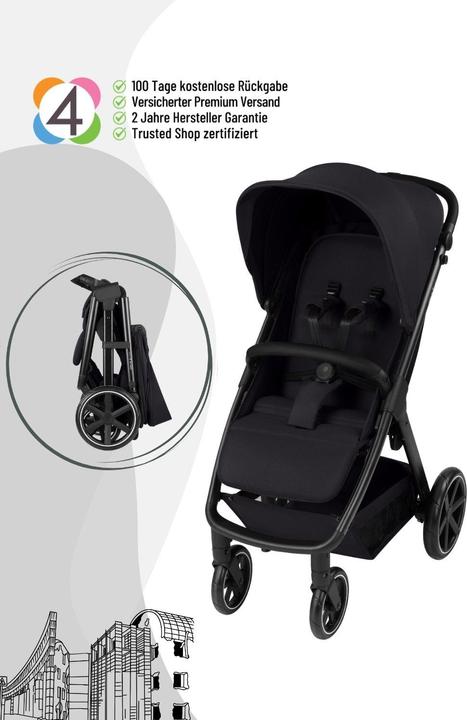 Immagine prodotto ABC Design Avus 2 buggy / auto sportiva
