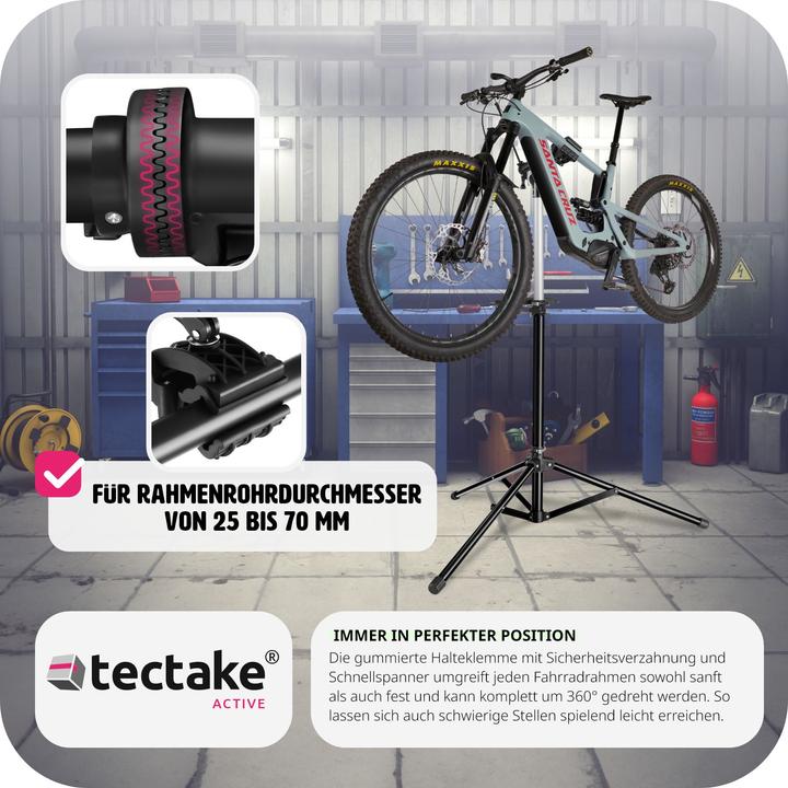 Actual product image tectake Tristan