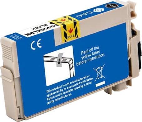 Actual product image Hermex Compatible Ink Cartridge XL for Epson WorkForce Pro WF3820DWF (M, C, FC, Y)
