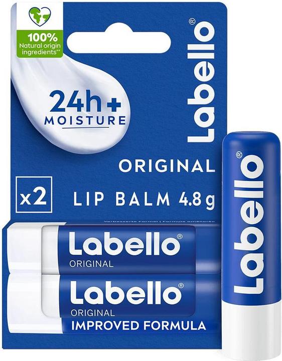 Produktbild Labello Original (Pflegestift, 11 ml)