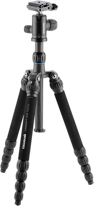 Actual product image Cullmann Concept One 622TC with ball head (Carbon, Plastic)