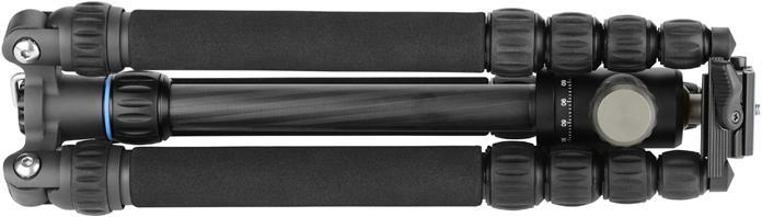 Actual product image Cullmann Concept One 622TC with ball head (Carbon, Plastic)