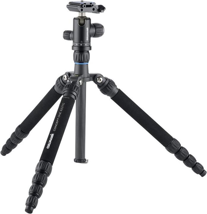 Actual product image Cullmann Concept One 622TC with ball head (Carbon, Plastic)