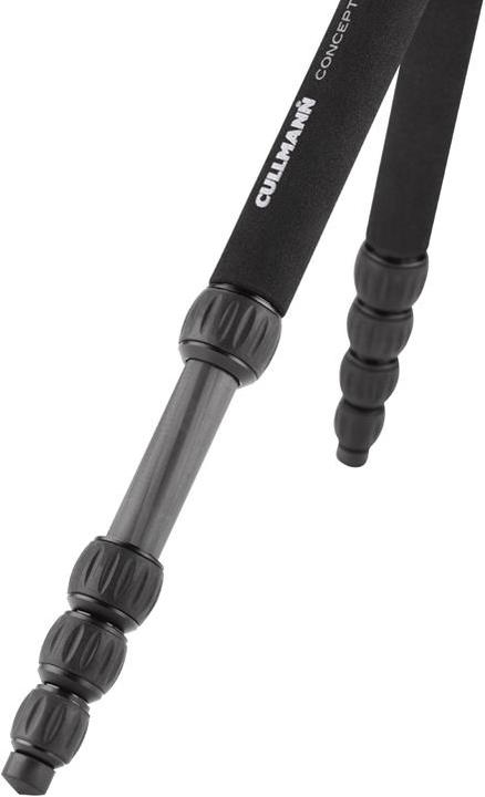Actual product image Cullmann Concept One 622TC with ball head (Carbon, Plastic)