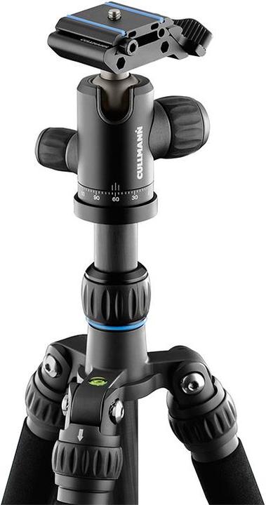 Actual product image Cullmann Concept One 622TC with ball head (Carbon, Plastic)