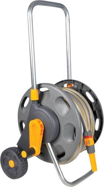 Actual product image Hozelock 60m Hose Cart with 25m Hose (60 m)