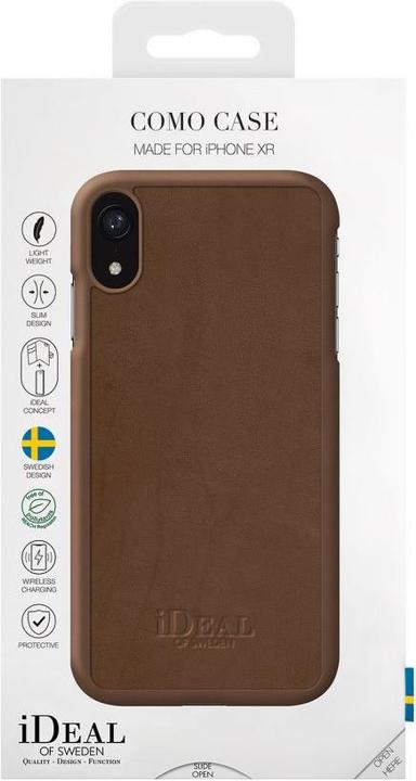 Image du produit iDeal Of Sweden Como Case (Apple iPhone XR)