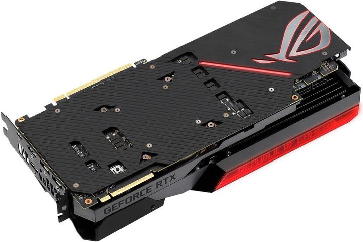 Produktbild ASUS GeForce ROG RTX 2080 Ti Matrix (11 GB)