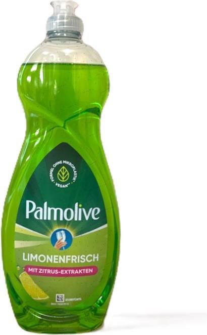 Produktbild Palmolive Spülmittel Limonenfrisch 750ml (Flüssig, 3200 Waschgänge)