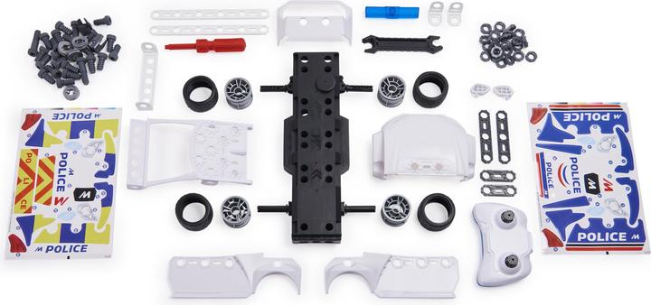 Image du produit Spin Master RC Police Car