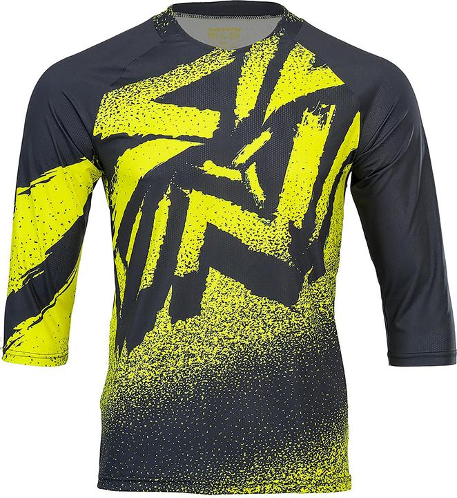Produktbild MGA Herren Silvini Men T -Shirt 's Enduro Jersey 3/4 Hülse Brunello Md1801