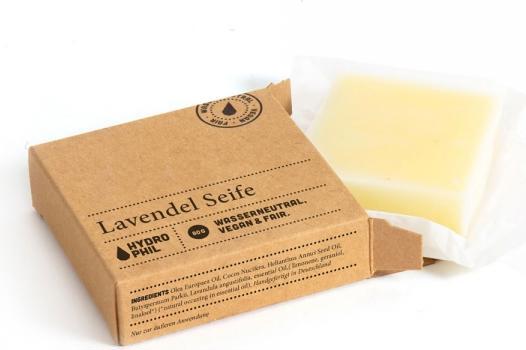 Produktbild Hydrophil Lavendel (Flüssigseife)