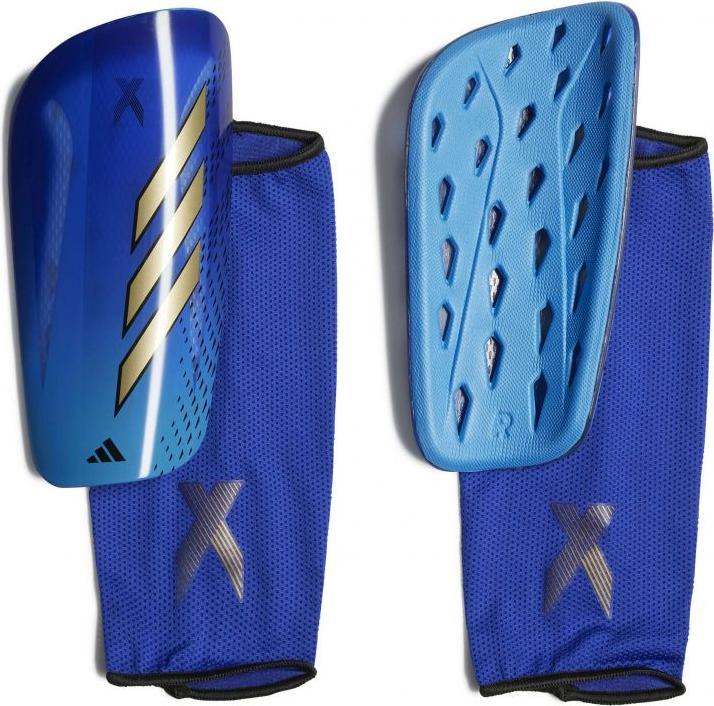 Produktbild adidas X Speedportal Training Schienbeinschoner Fussballschoner blau HZ7276 (XL) (XL)