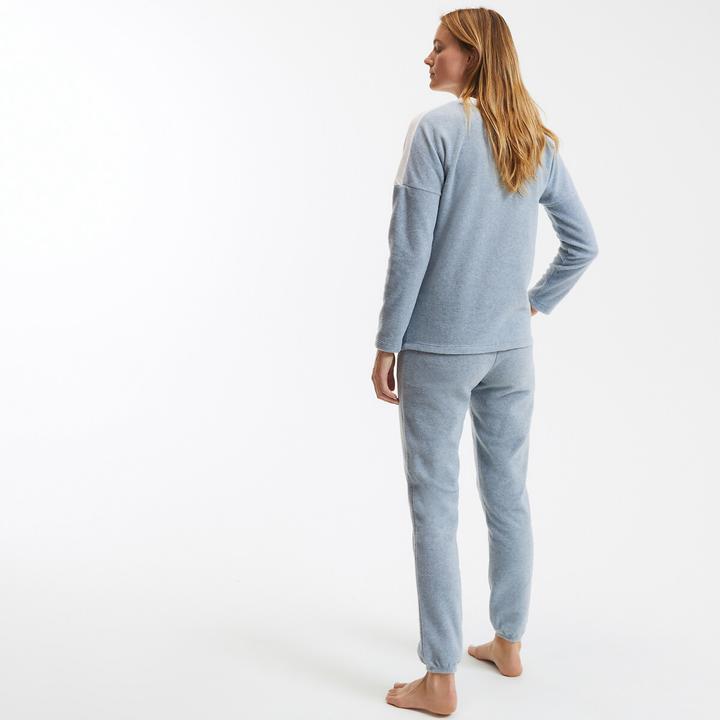 Image du produit So'home Pyjama aus Fleece (34)