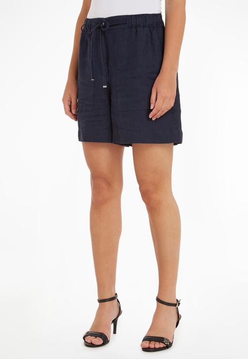 Image du produit Tommy Hilfiger Casual Linen Short (42)