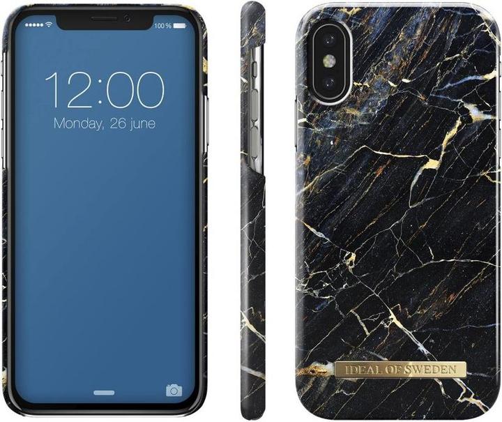 Actual product image iDeal Of Sweden Port Laurent Marble (Apple iPhone X, Apple iPhone XS)