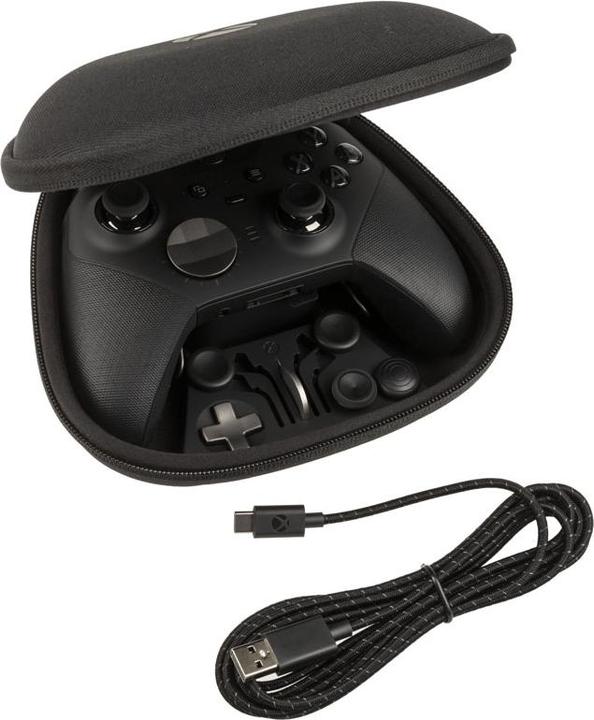 Actual product image Microsoft Xbox Elite Wireless Controller Series 2 (Xbox Series S, Xbox One S, PC, Xbox One X, Xbox Series X)