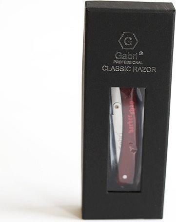 Image du produit Gabri Rasoir classique GBR-11